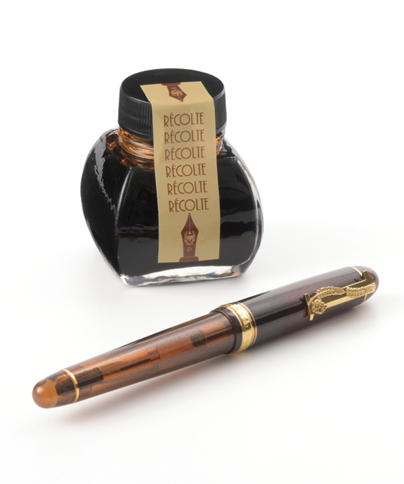 9/15まで限定セール！世界限定100本！『三越創業350周年記念万年筆』 三越創業350周年を祝し、モンブランから日本限定万年筆発売 | THE RAKE