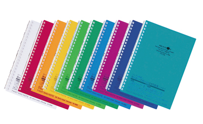 ぴちぴちピッチ リングノート 新製品情報 - 文マガ